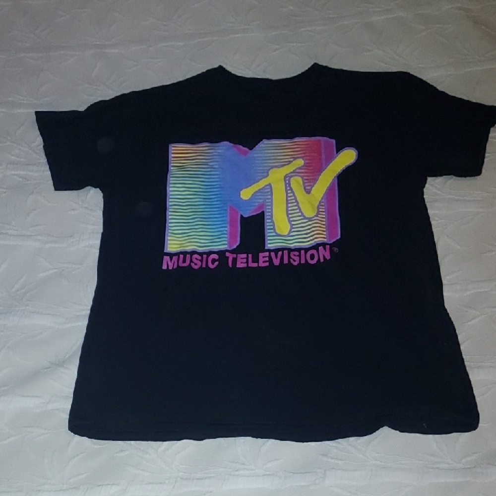 M Tv Tee Shirt